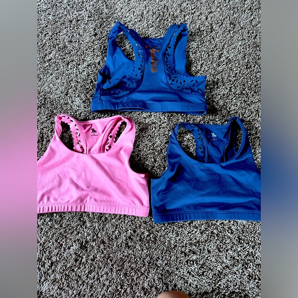 Débardeur (tank Top) Fille Justice - Taille 8 - Bleu - Neuf Avec étiquettes